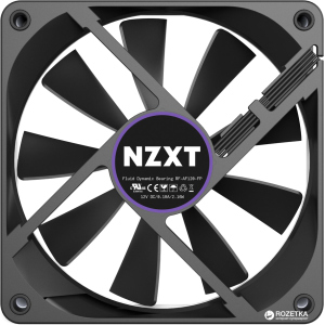 купить Кулер NZXT Aer F 140 мм (RF-AF140-B1)