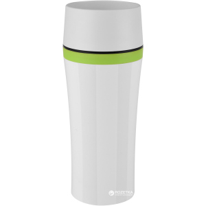 Термокухоль Tefal Travel Mug Fun 0.36 л Біла (K3070114) надійний