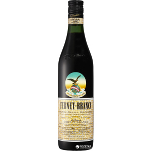 Настойка горькая Fernet-Branca 0.7 л 39% (8004400001027_8004400014119) лучшая модель в Кривом Роге