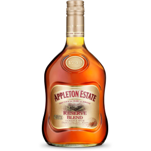 Ром Appleton Estate Reserve Blend 0,7 л 40% (5024576190106) краща модель в Кривому Розі