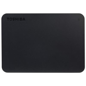 Внешний жесткий диск 2.5" 1TB TOSHIBA (HDTB410EK3AA)