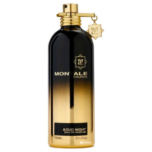 Парфумована вода унісекс Montale Aoud Night 50 мл (3760260451529) ТОП в Кривому Розі