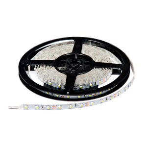 Светодиодная лента 12V SMD 2835120 CW IP 20 1350016500K (5 м), (87)