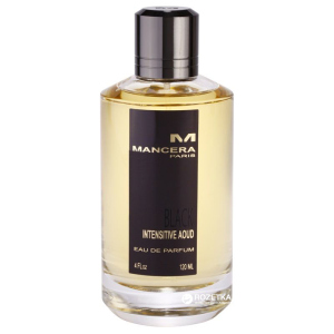 Парфумована вода унісекс Mancera Black Intensitive Aoud 120 мл (3760265190362) краща модель в Кривому Розі