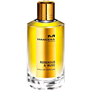 Парфюмированная вода унисекс Mancera Rose Aoud & Musc 120 мл (3760265190805) лучшая модель в Кривом Роге