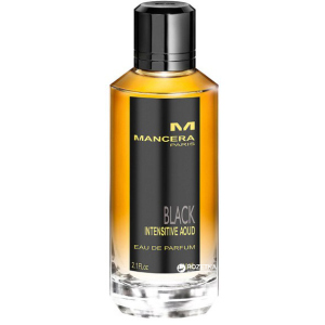 Парфюмированная вода унисекс Mancera Black Intensitive Aoud 60 мл (3760265190379) ТОП в Кривом Роге