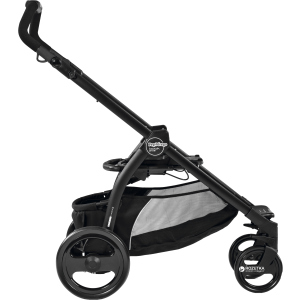 Станіна до візка Peg-Perego Book Plus матово-чорна (ICBO0600NL31) краща модель в Кривому Розі