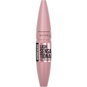 Туш для вій Maybelline New York Lash Sensational Intense black Чорно-чорний 9.5 мл ТОП в Кривому Розі