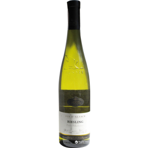 Вино Laugel Riesling Cuvee Selectionnee біле сухе 0.75 л 12.5% ​​(3183523550188) ТОП в Кривому Розі