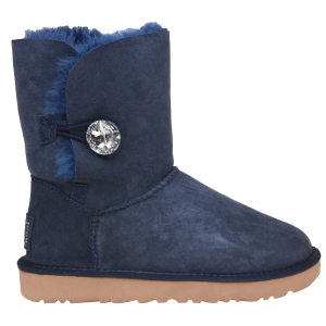 Уггі UGG 1016553 Bailey Bling 36 (US5) Navy краща модель в Кривому Розі