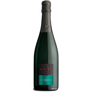 Вино игристое Umberto Bortolotti Valdobbiadene Prosecco Extra Dry белое сухое 0.75 л 11.5% (8001249101017)