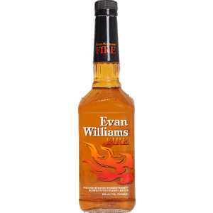 Ликер Evan Williams Heaven Hill Distilleries Fire 0.75 л 35% (96749021284) ТОП в Кривом Роге