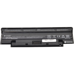 Акумулятор PowerPlant для Dell Inspiron 13R (11.1V/4400mAh) (NB440313)