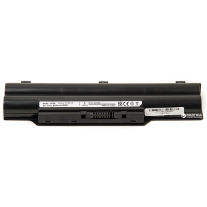 Акумулятор PowerPlant для Fujitsu LifeBook LH772 (10.8V/5200mAh) (NB450046) краща модель в Кривому Розі