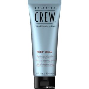 купити Крем середньої фіксації American Crew Fiber Cream 100 мл (669316408063)