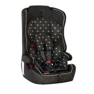 Автокрісло Bertoni (Lorelli) Explorer 9-36 кг Black Crowns (EXPLOR black crowns) (3800151969617) краща модель в Кривому Розі