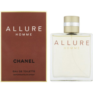 Туалетная вода для мужчин Chanel Allure Homme 100 мл (3145891214604) лучшая модель в Кривом Роге