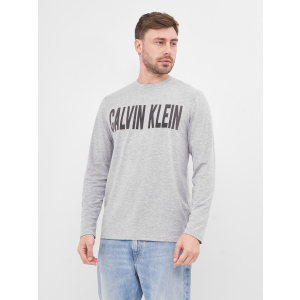 Жіночий лонгслів Calvin Klein Jeans 9369.4 S (44) Сірий