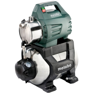 Насосна станція Metabo HWW 4500/25 Inox Plus (600973000) ТОП в Кривому Розі