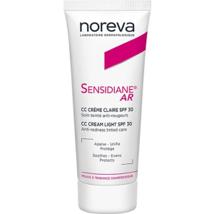 Багатофункціональний засіб Noreva Laboratoires Sensidiane AR CC крем SPF 30 40 мл (3401360253308) краща модель в Кривому Розі