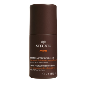 Кульковий дезодорант Nuxe Men 24hr Protection Deodorant 50 мл (3264680003578) ТОП в Кривому Розі