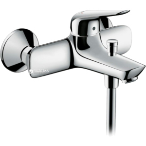 Смеситель для ванны HANSGROHE Novus 71040000 в Кривом Роге