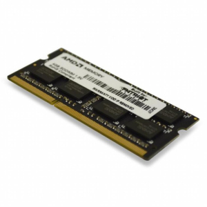 Модуль пам'яті для ноутбука SoDIMM DDR3 8GB 1600 MHz AMD (R538G1601S2S-U) надійний