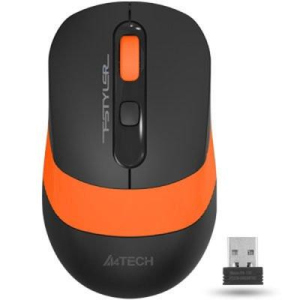 хороша модель Мишка A4tech FG10 Orange