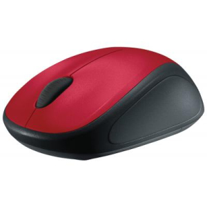 Мишка Logitech M235 Red (910-002496) краща модель в Кривому Розі