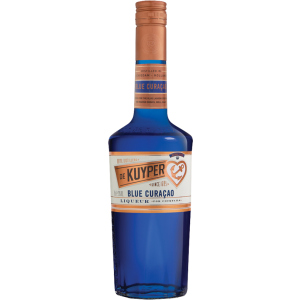 Ликер De Kuyper Blue Curacao 0.7 л 24% (8710625340703) в Кривом Роге