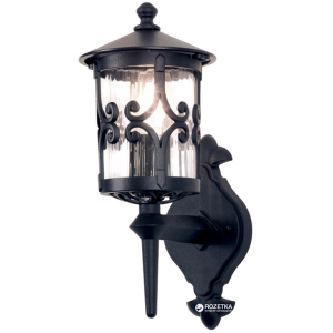 Вуличний світильник Elstead Lighting Hereford (BL10 BLACK) ТОП в Кривому Розі