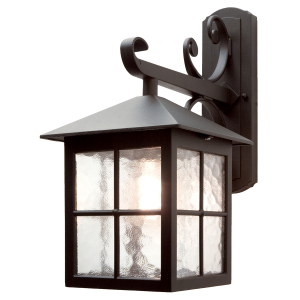 Вуличний світильник Elstead Lighting Winchester (BL19 BLACK) краща модель в Кривому Розі