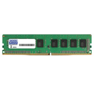 Модуль памяти для компьютера DDR4 8GB 2400 MHz GOODRAM (GR2400D464L17S/8G) лучшая модель в Кривом Роге