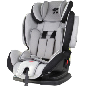 Автокресло Bertoni (Lorelli) Magic Premium 9-36 кг Grey (MAGIC pr.-grey) лучшая модель в Кривом Роге