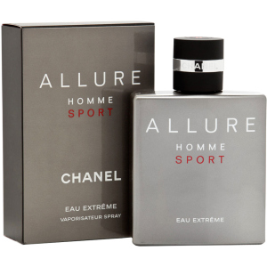 Парфюмированная вода для мужчин Chanel Allure Homme Sport Eau Extreme 100 мл (3145891235609) лучшая модель в Кривом Роге