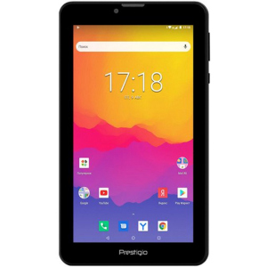 Планшет Prestigio Wize 4137 4G Black (PMT4137_4G_D/PMT4137_4G_D_EU) лучшая модель в Кривом Роге