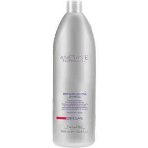 Шампунь Farmavita Amethyste Stimulate Hair Loss Control Shampoo для стимулювання росту волосся 1 л (8022033016218)