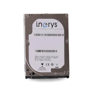 Жорсткий диск i.norys (INO-IHDD0500S2-N1-5408) 2.5 " 500 GB SATA II 8MB 5400 в Кривому Розі