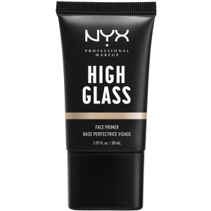 Праймер для обличчя NYX Professional Makeup High Glass 01 Moonbeam 30 мл (800897197322) краща модель в Кривому Розі