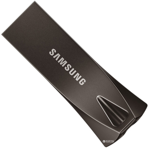 Samsung Bar Plus USB 3.1 32GB Black (MUF-32BE4/APC) краща модель в Кривому Розі