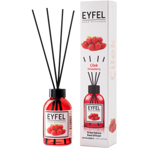 Аромадифузор Eyfel perfume Полуниця 110 мл (8681301012415) ТОП в Кривому Розі