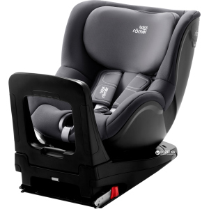 Автокресло Britax-Romer DualFix i-Size Storm Grey (2000026907) (4000984159042) ТОП в Кривом Роге