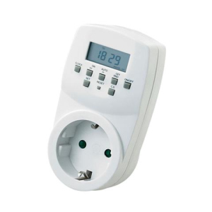 Электронный таймер недельный Horoz Electric Timer-2 (108-002-0001) ТОП в Кривом Роге