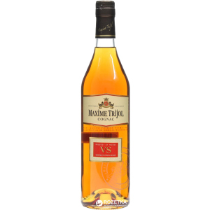 Коньяк Maxime Trijol Cognac VS 0.5 л 40% (3544680001904) в Кривому Розі