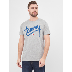 Футболка Tommy Hilfiger 10200.2 XXL (52) Сіра