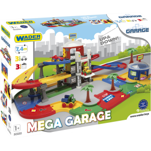 Wader Mega Garage (50320) ТОП в Кривому Розі