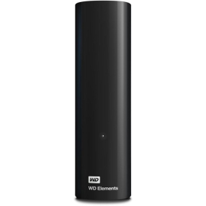 Внешний жесткий диск 3.5" 4TB Western Digital (WDBWLG0040HBK-EESN)