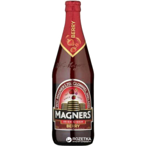 Упаковка сидра Magners ягодный Berry 0.568 л 4% х 12 шт (5391516874144) лучшая модель в Кривом Роге