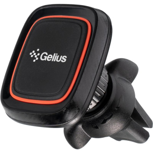 Автоутримувач для телефону Gelius Pro GP-CH010 Black (2099900823022) в Кривому Розі