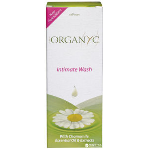 Гель для интимной гигиены Corman Organyc Feminine Hygiene 250 мл (8016867003056) рейтинг